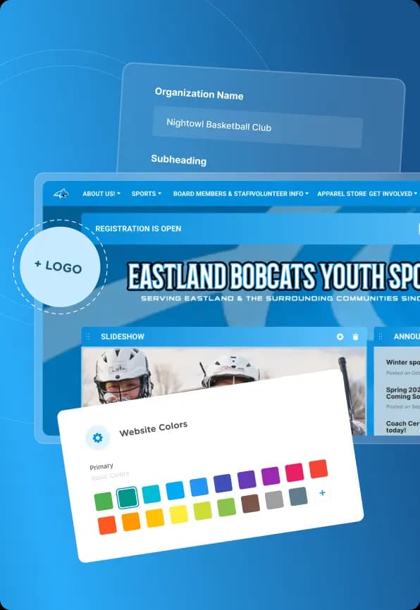 Customize Your Website Design