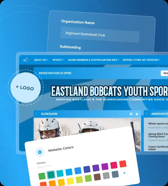 Customize Your Website Design