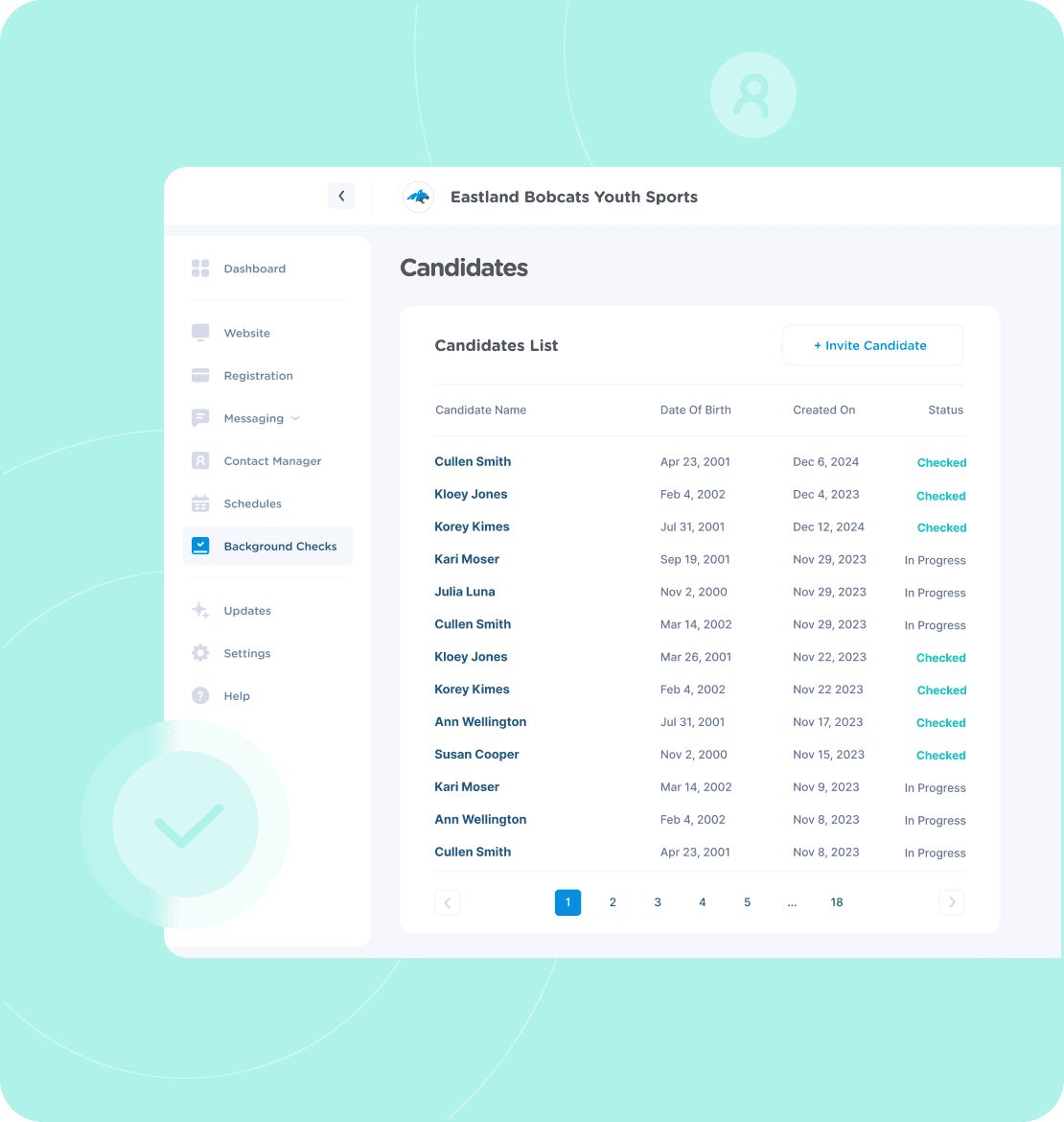 Jersey Watch undefined