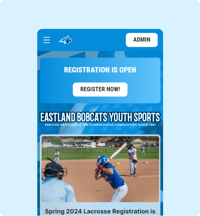 Fast Sports Website Builder with Templates | Jersey Watch